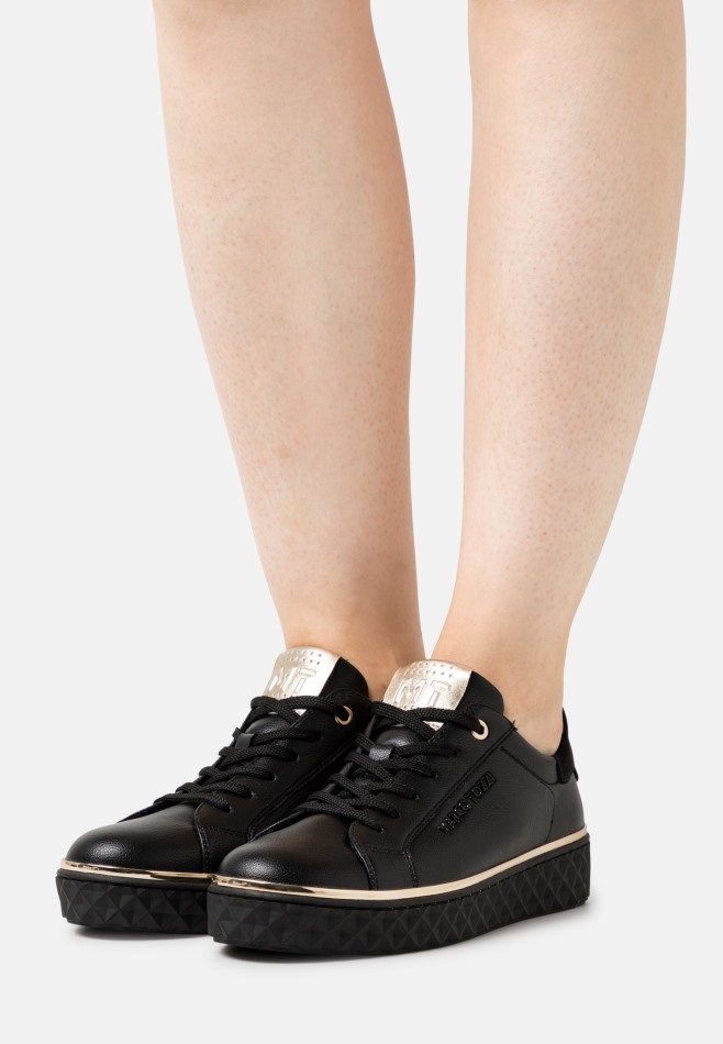 Gabour | Baskets Noires Exclusives